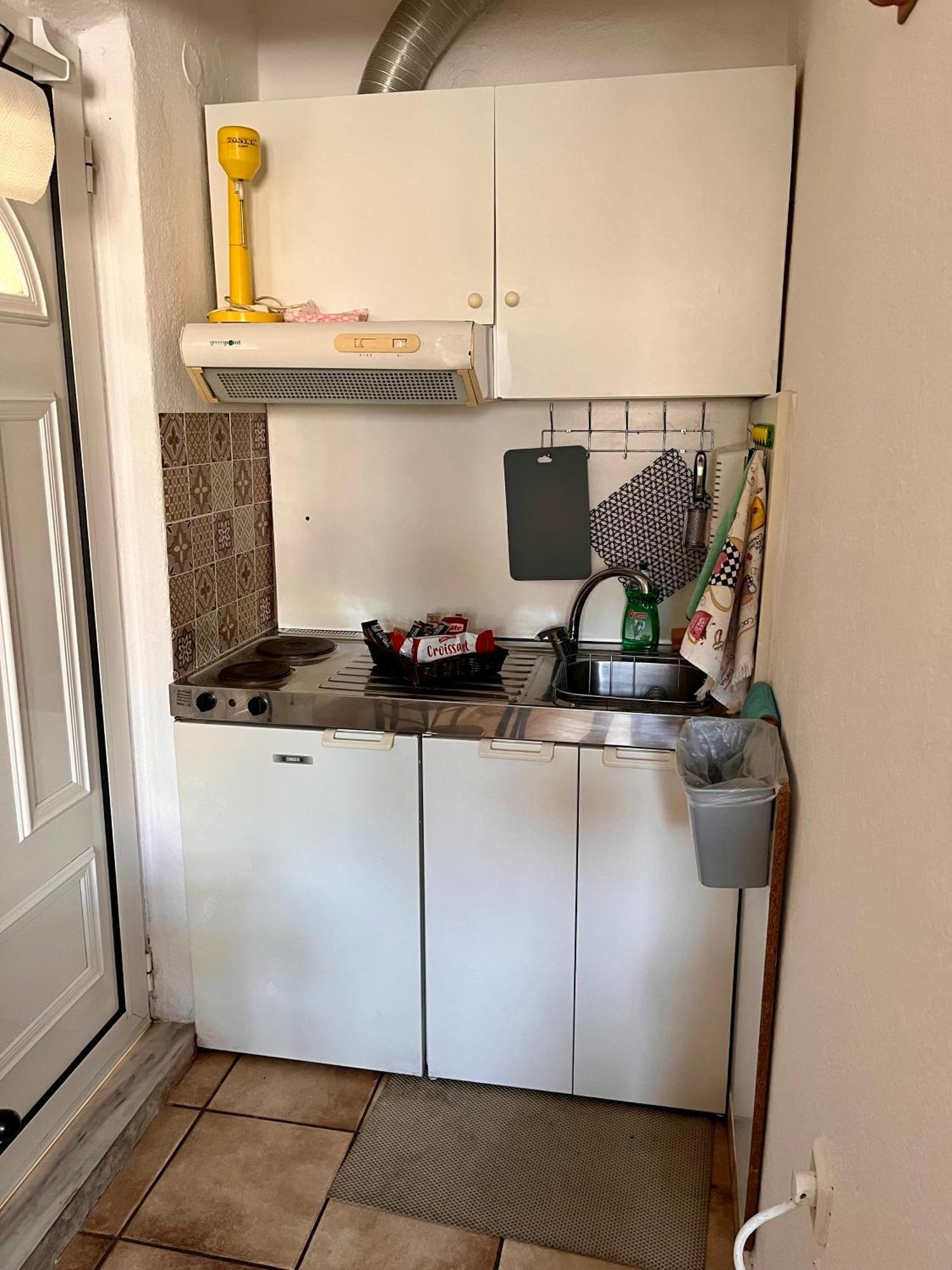 Cooper 3 Apartment Kavála Luaran gambar